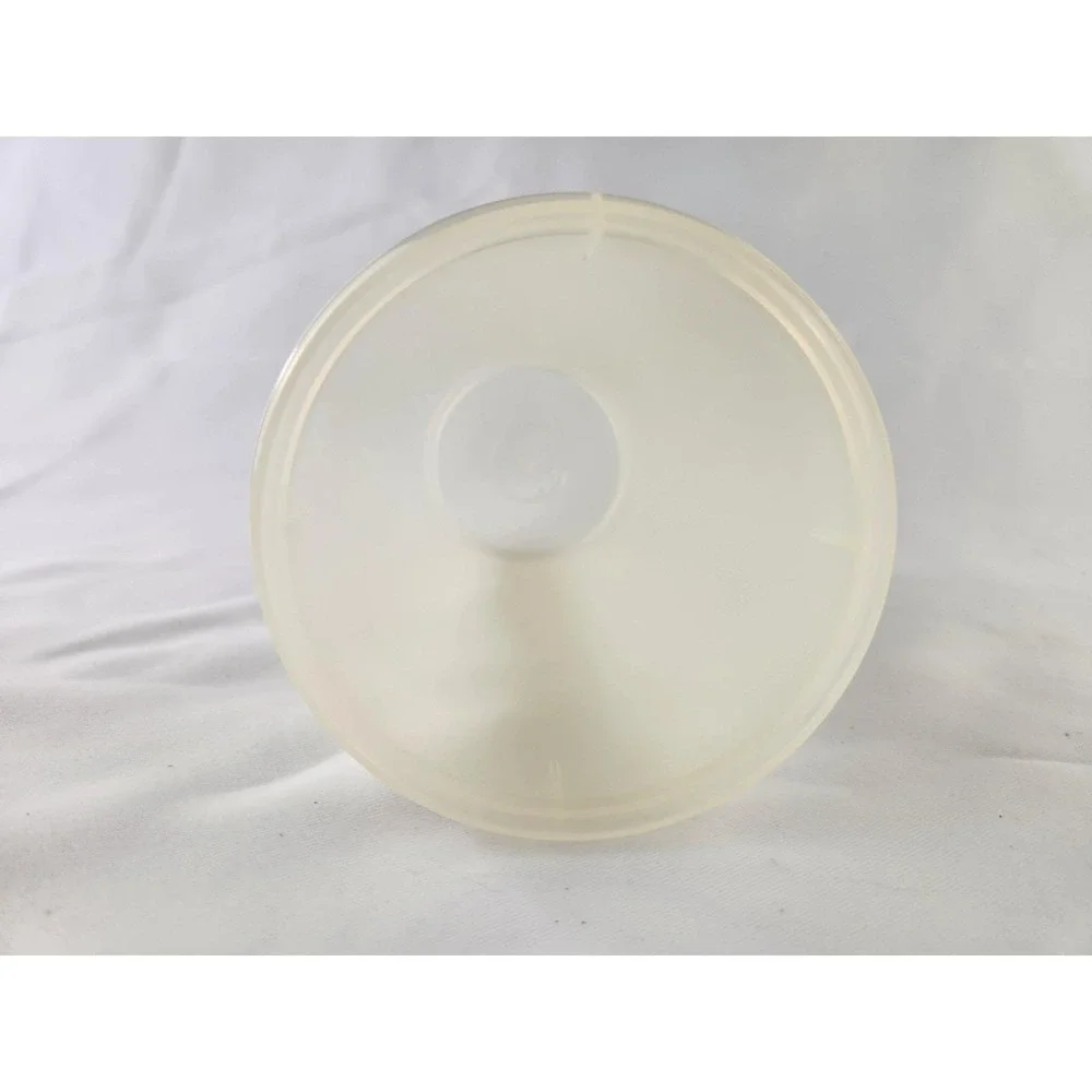 Vtg Tupperware 261-10 Handolier Pitcher Container Lid Pour Spout Juice Shake